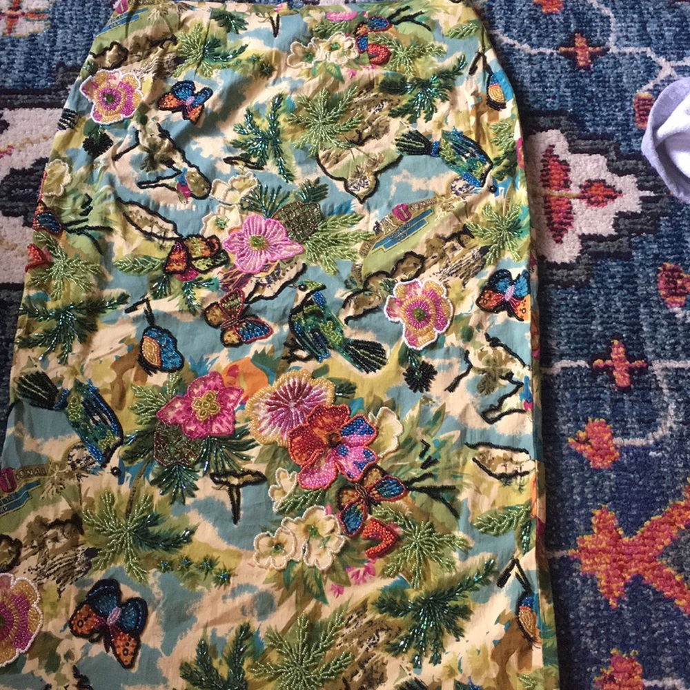VINTAGE Dolce Apperal skirt!